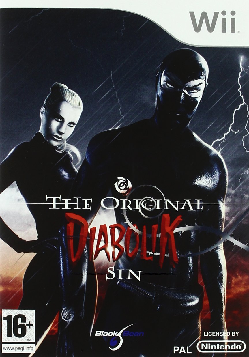 Diabolik : Le péché originel Diabolik : Le péché originel